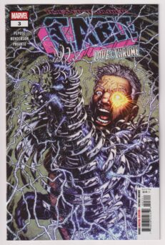 Cable Love & Chrome #3 Churchill Main Cvr (Marvel, 2025) NM