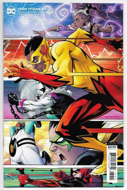 Teen Titans # 39 Variant Cover NM DC 