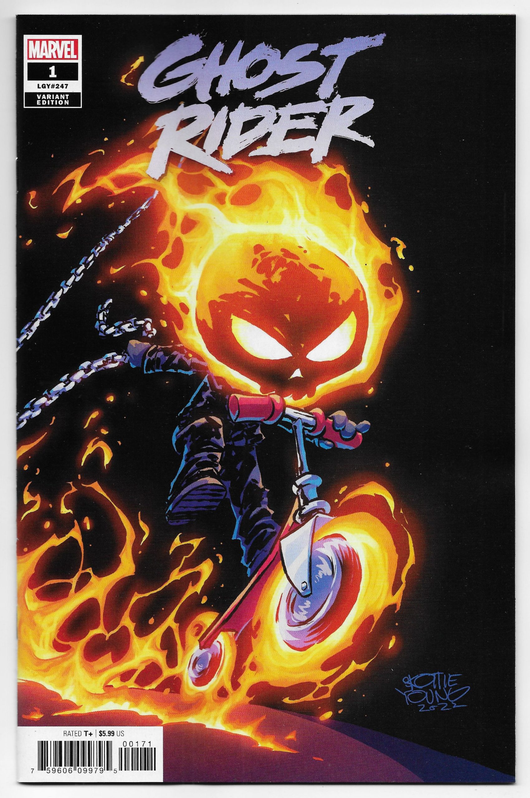 ghost rider release date usa