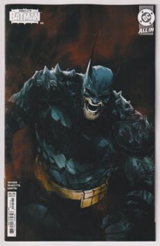 Absolute Batman #5 Cvr B Joelle Jones Variant (DC, 2025) NM