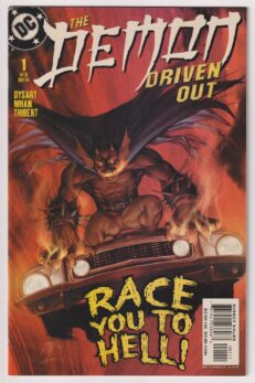 Demon Driven Out #1 (DC, 2003) VG/FN