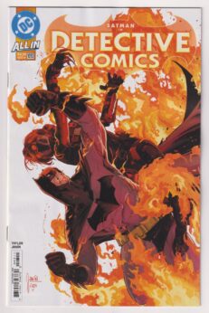 Detective Comics #1093 Cvr A Janin (DC, 2025) NM