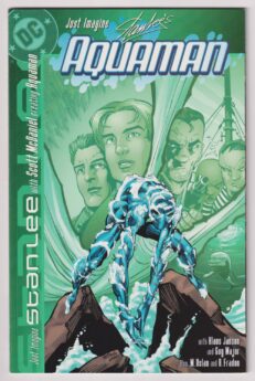 Just Imagine Stan Lees Aquaman #1 (DC, 2001) FN