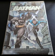 Batman #615 Facsimile Edition Foil Variant (DC, 2025) NM