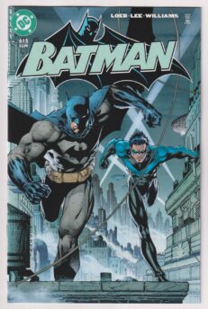 Batman #615 Facsimile Edition (DC, 2025) NM