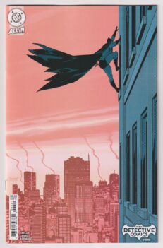 Detective Comics #1096 Cvr B Redondo (DC, 2025) NM