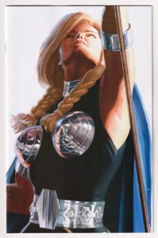 Immortal Thor #23 Alex Ross Timeless Virgin Variant (Marvel, 2025) VF/NM