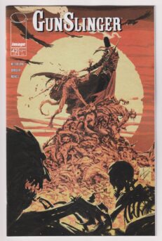 Gunslinger Spawn #42 Cvr C Lucchi (Image, 2025) NM