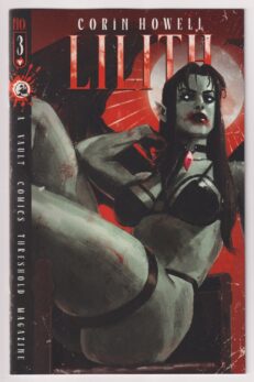 Lilith #3 Cvr B Shehan 1:5 Variant (Vault, 2025) NM