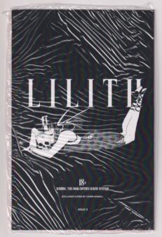 Lilith #3 Cvr E Corin Howell Black Bagged Variant (Vault, 2025) NM