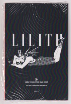 Lilith #3 Cvr F Izienicki Black Bagged Variant (Vault, 2025) NM