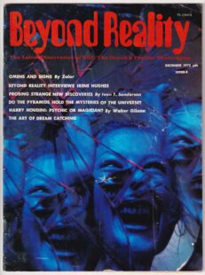 Beyond Reality #2 Paranormal | Houdini | Pyramids | Occult (STR, 1972)