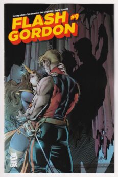 Flash Gordon #9 Cvr A Conrad (Mad Cave, 2025) NM