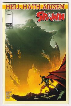 Spawn #364 Cvr B Barberi Variant (Image, 2025) NM