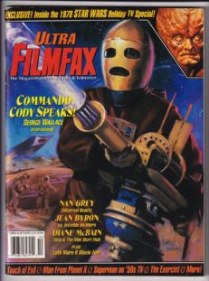 Ultra Filmfax #69-70 Superman | Exorcist | Star Wars (1998)
